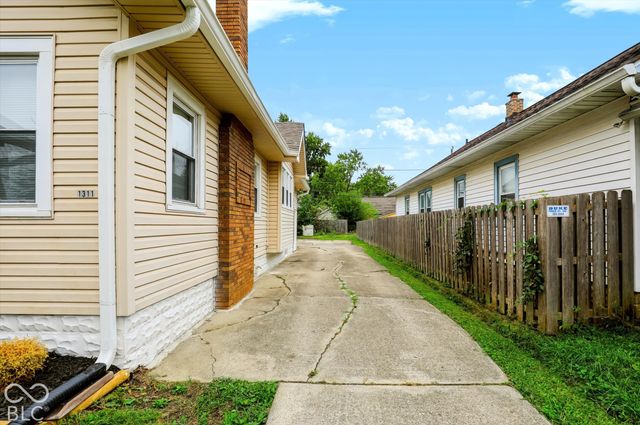 1311 N Linwood Avenue, Indianapolis, IN 46201