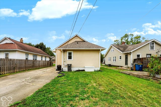 1311 N Linwood Avenue, Indianapolis, IN 46201