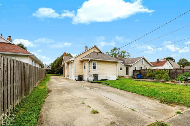 1311 N Linwood Avenue, Indianapolis, IN 46201