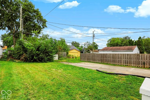 1311 N Linwood Avenue, Indianapolis, IN 46201