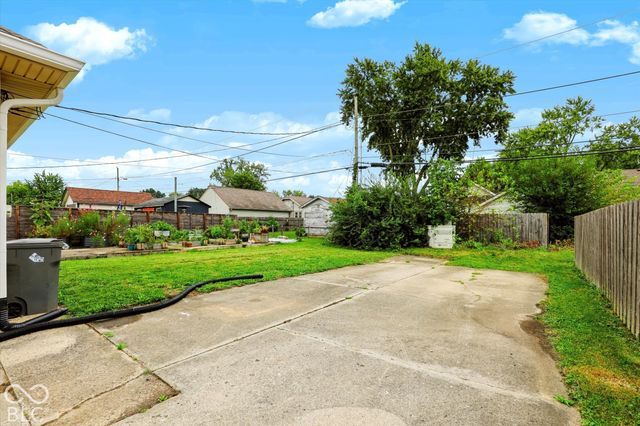 1311 N Linwood Avenue, Indianapolis, IN 46201