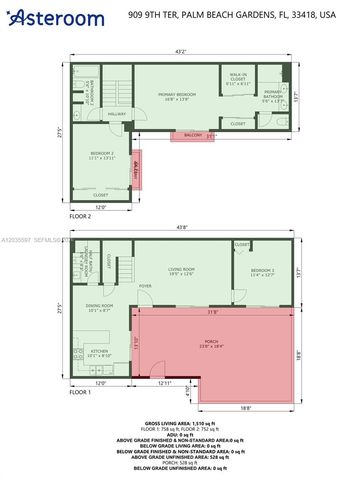 909 9th Ter, Palm Beach Gardens, FL 33418