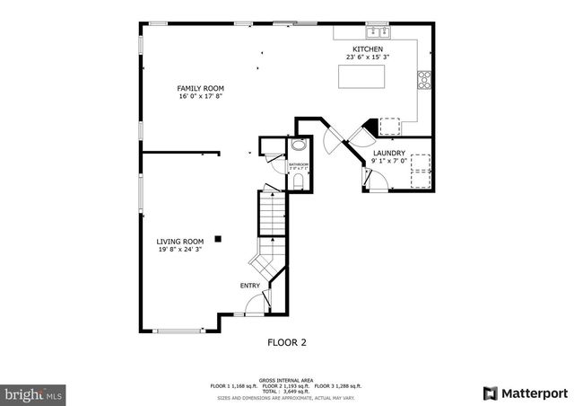 46055 SALTMARSH DR, Lexington Park, MD 20653