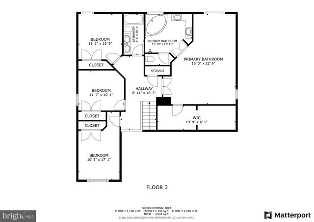 46055 SALTMARSH DR, Lexington Park, MD 20653
