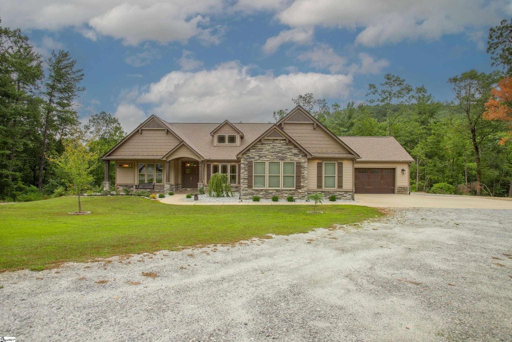 1061 Hidden Glory Drive, Landrum, SC 29356