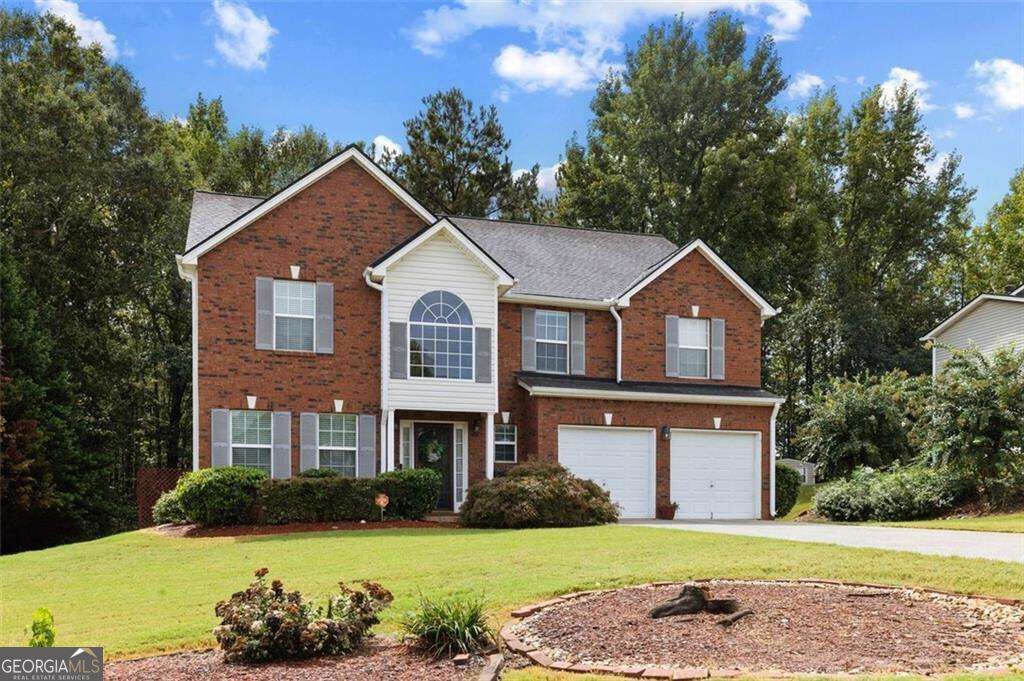 1835 Winding Crossing Trail, Fairburn, GA 30213 — photo 2