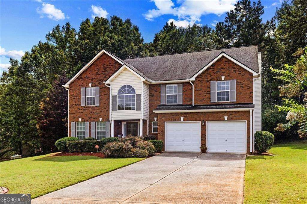 1835 Winding Crossing Trail, Fairburn, GA 30213 — photo 4