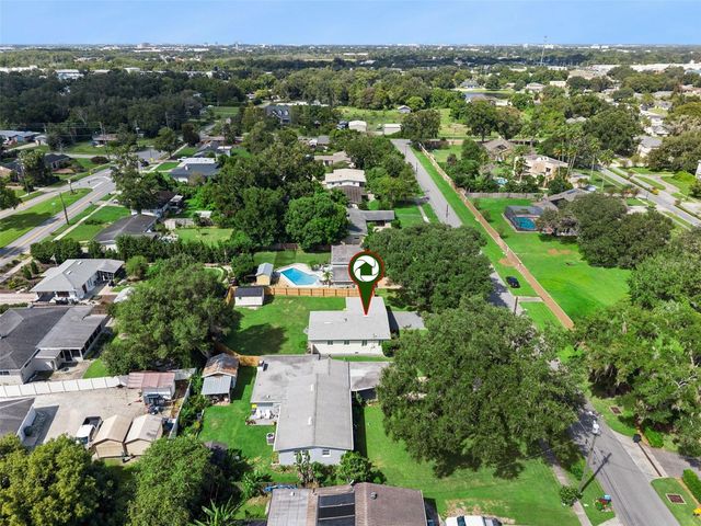 1602 OVERLOOK ROAD, Belle Isle, FL 32809