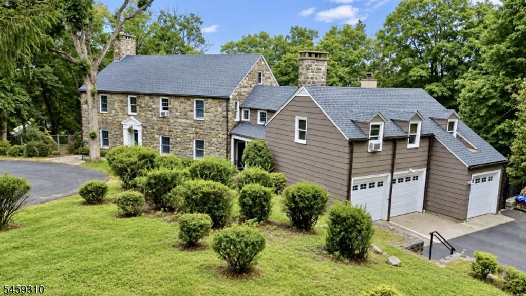 389 Green Rd, Sparta Twp., NJ 07871 — exterior