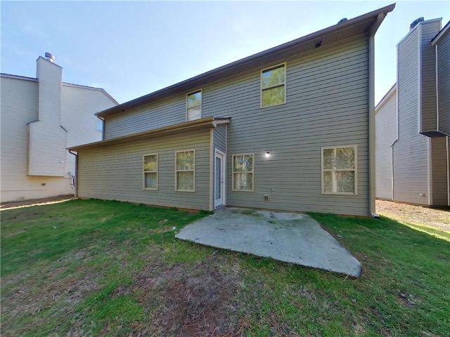 Address unavailable.