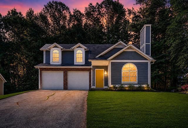 5515 Forest Downs Circle Circle, Atlanta, GA 30349