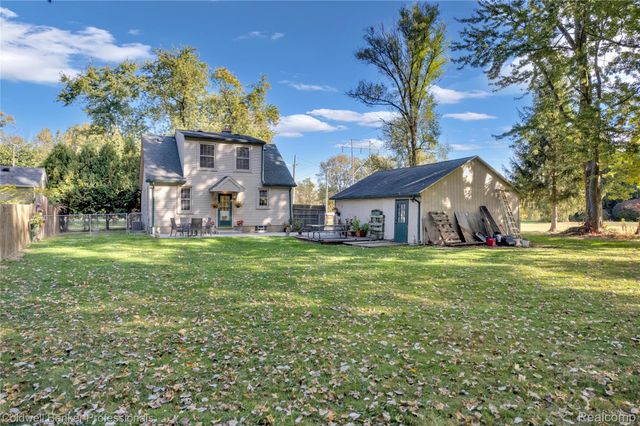 5119 Saint Clair Highway, East China Township, MI 48054