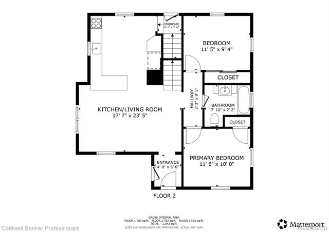 5119 Saint Clair Highway, East China Township, MI 48054