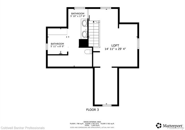 5119 Saint Clair Highway, East China Township, MI 48054
