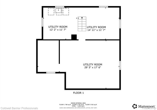 5119 Saint Clair Highway, East China Township, MI 48054