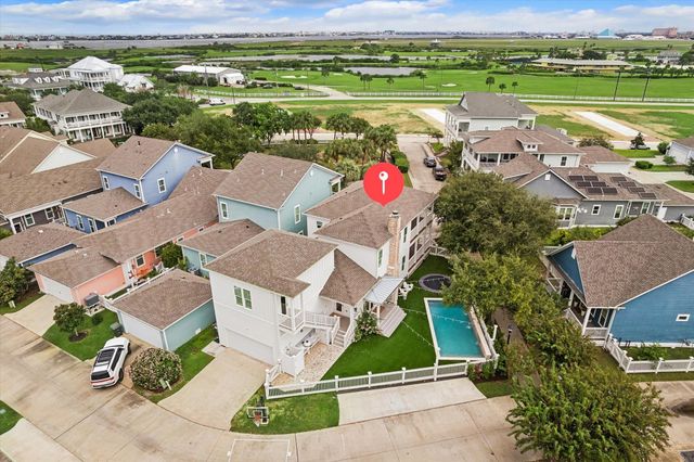 7 Curiosity Lane, Galveston, TX 77554