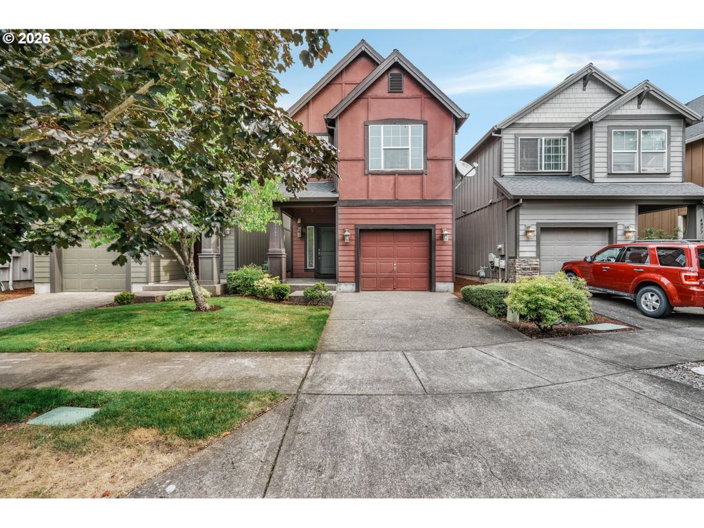 4865 Se SANDALWOOD St, Hillsboro, OR 97123