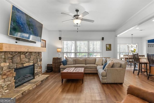 1020 Mcinteer Circle, Greensboro, GA 30642