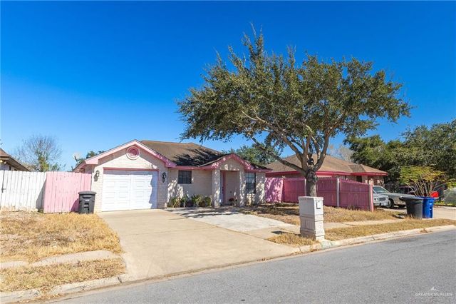 3504 Rosalva Avenue, Mcallen, TX 78503