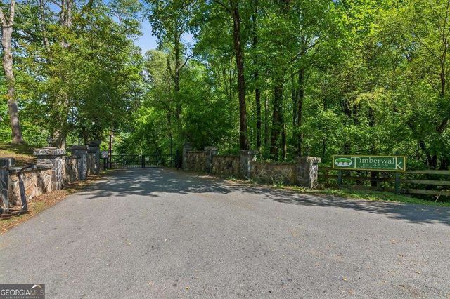 LOT 40 Timberwalk Drive 40, Ellijay, GA 30540