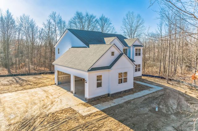 Lot 1 Pinckney Road, Putnam Township, MI 48169