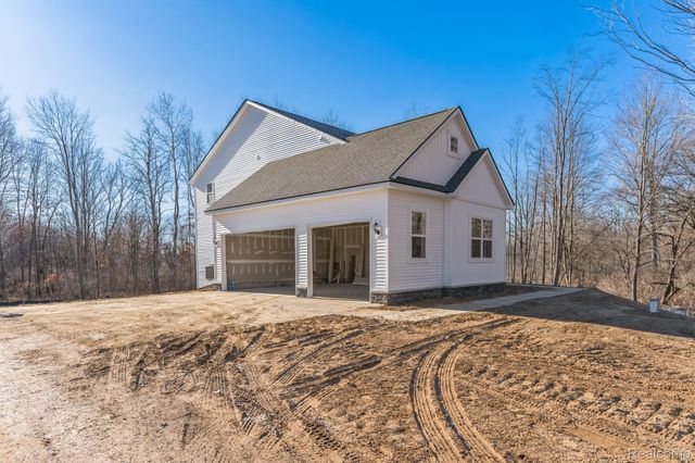 Lot 1 Pinckney Road, Putnam Township, MI 48169