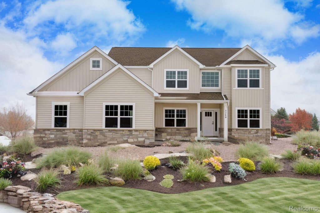 Lot 1 Pinckney Road, Putnam Township, MI 48169