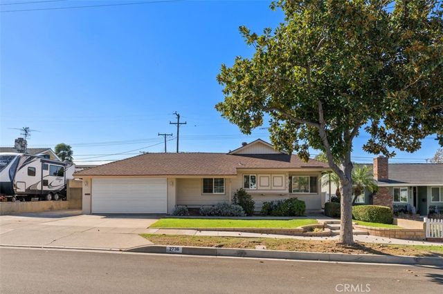 2736 E Coolidge, Orange, CA 92867