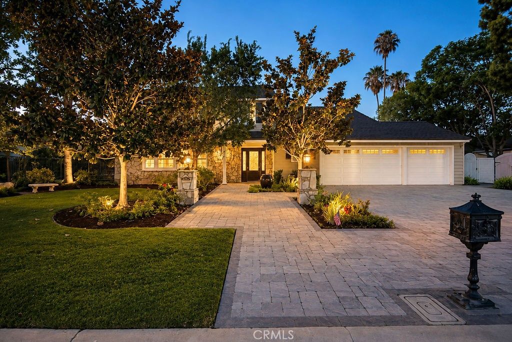 18601 Amate, Villa Park, CA 92861 — exterior