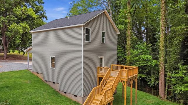 4021 Shamel Street, Winston-salem, NC 27105