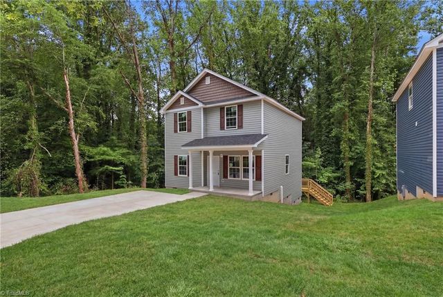 4021 Shamel Street, Winston-salem, NC 27105