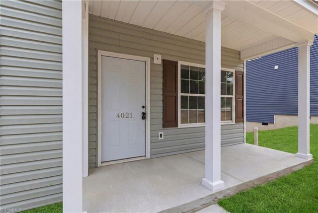 4021 Shamel Street, Winston-salem, NC 27105