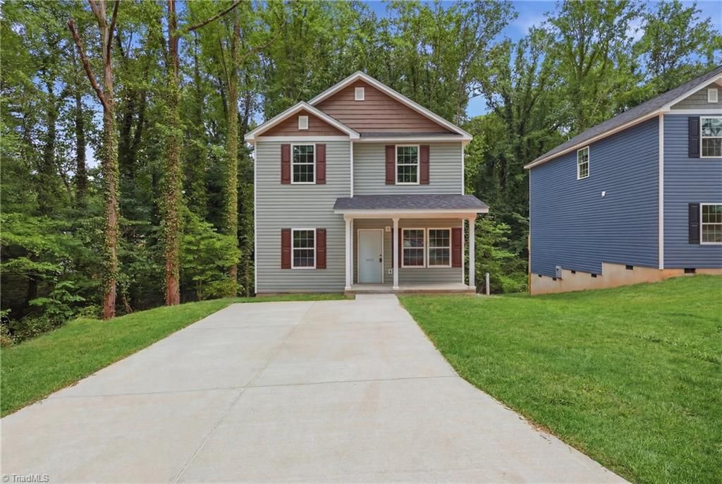 4021 Shamel Street, Winston-salem, NC 27105