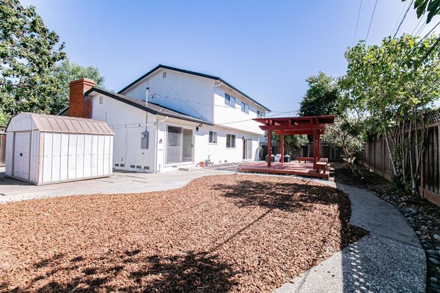 1648 Knollwood Avenue, San Jose, CA 95125