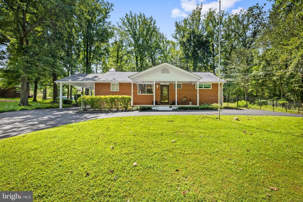 7611 MOUNT VISTA RD, Kingsville, MD 21087