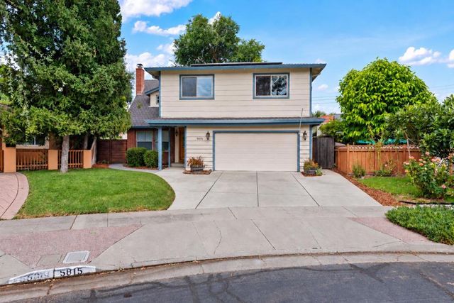 5815 Ettersberg Drive, San Jose, CA 95123
