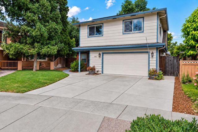 5815 Ettersberg Drive, San Jose, CA 95123