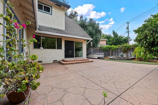 5815 Ettersberg Drive, San Jose, CA 95123