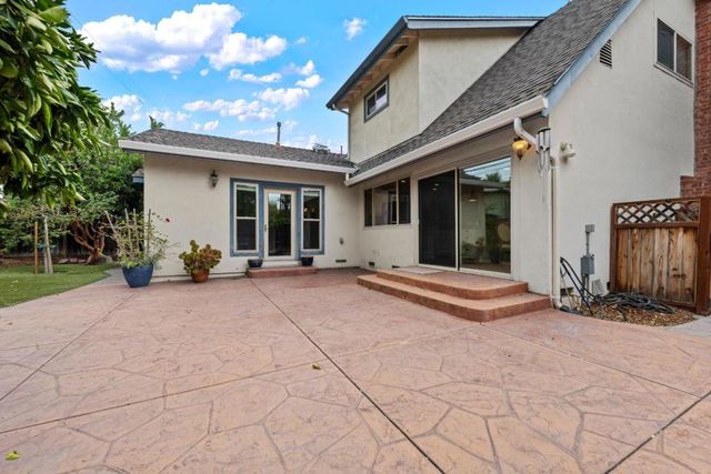 5815 Ettersberg Drive, San Jose, CA 95123