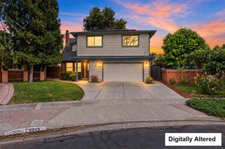 5815 Ettersberg Drive, San Jose, CA 95123