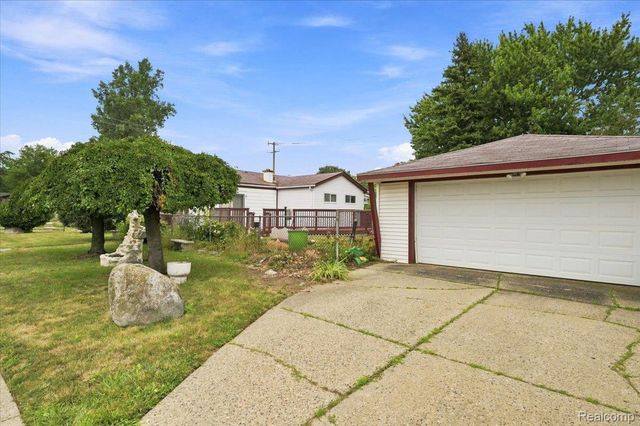 218 Gage Street, Pontiac, MI 48342