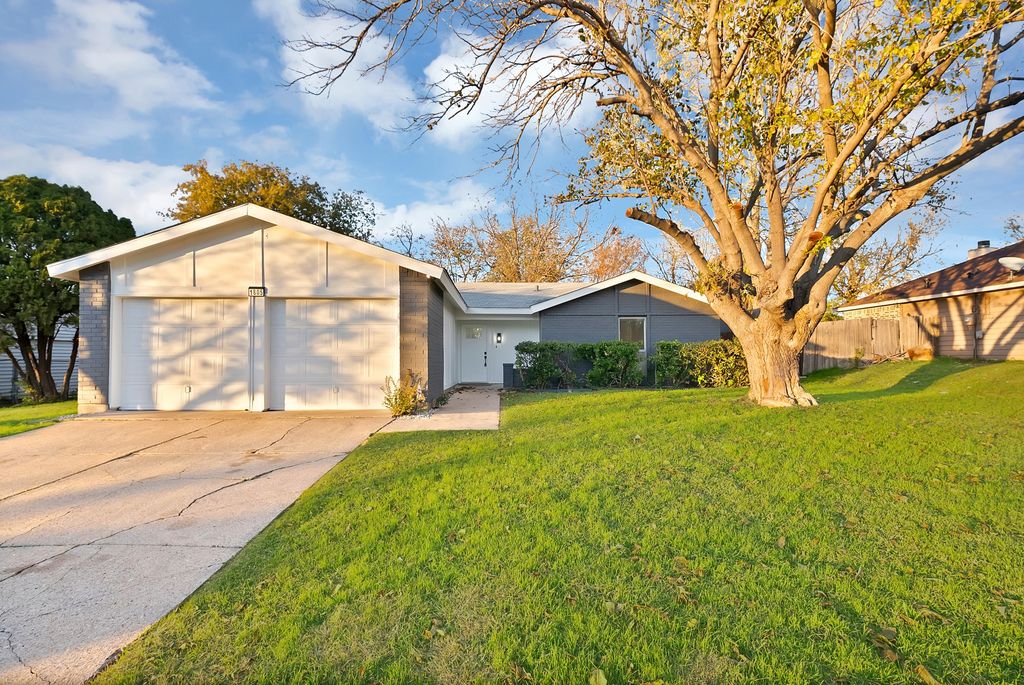 1805 Jubilee Trail, Arlington, TX 76014