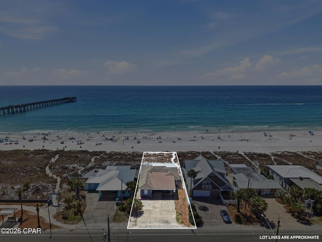 16305 Front Beach Road, Panama City Beach, FL 32413
