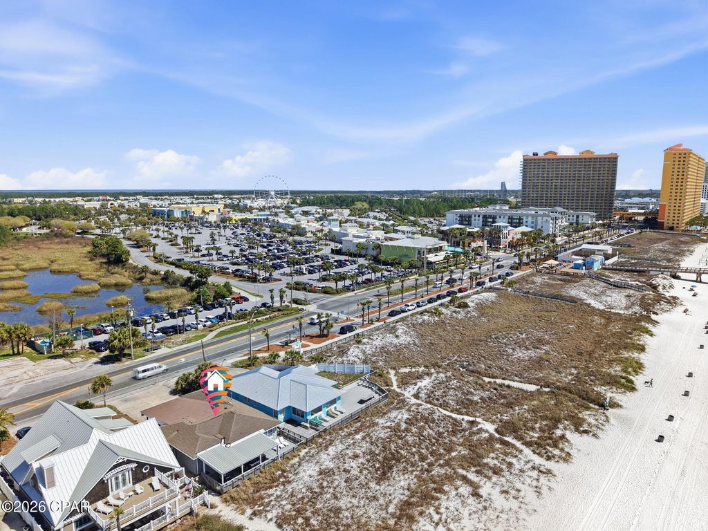 Image 5 of property listing at 16305 Front Beach Road, Panama City Beach, FL 32413