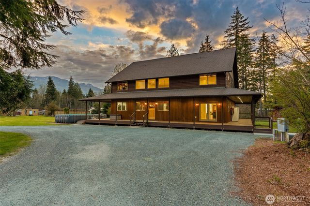 15322 May Creek Road, Gold Bar, WA 98251