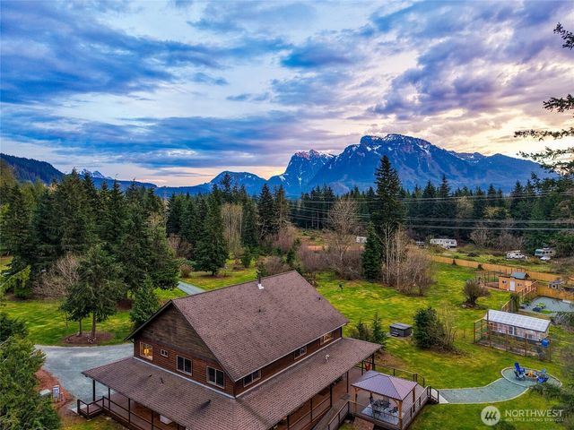 15322 May Creek Road, Gold Bar, WA 98251