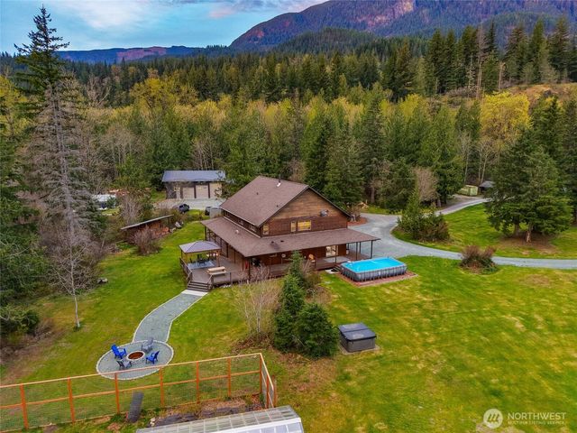 15322 May Creek Road, Gold Bar, WA 98251