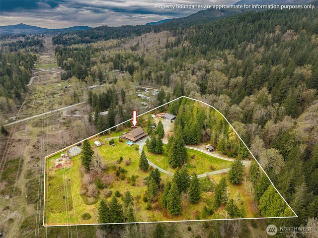 15322 May Creek Road, Gold Bar, WA 98251