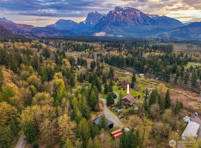 15322 May Creek Road, Gold Bar, WA 98251