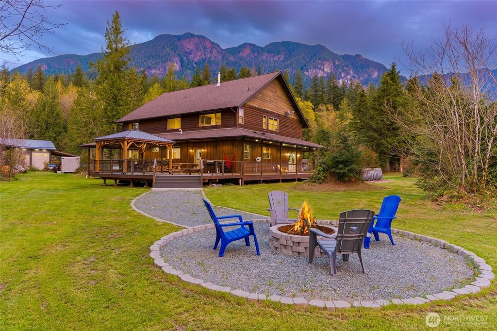 15322 May Creek Road, Gold Bar, WA 98251